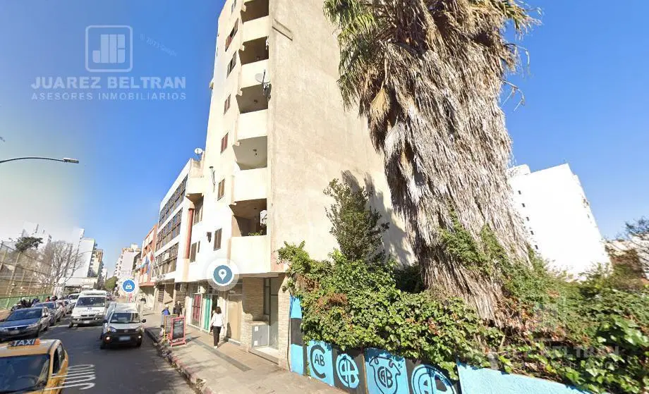 Departamento en  Alquiler - Alberdi - 2 Dorm 2