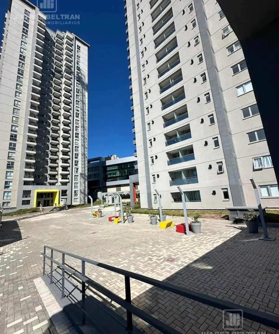 ALQUILER Departamento de categoria, 1 dormitorio CIUDAD GAMA 2