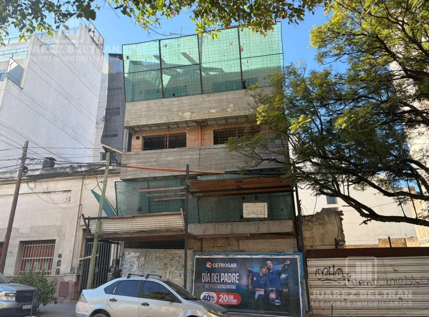 Departamento en General Paz 8