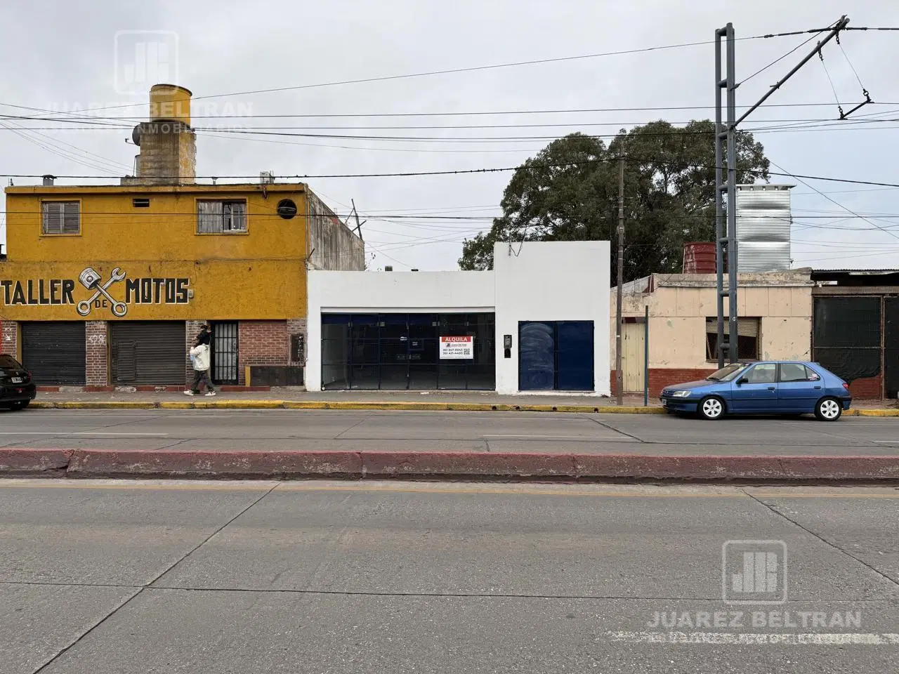 Local Comercial 180m2 4