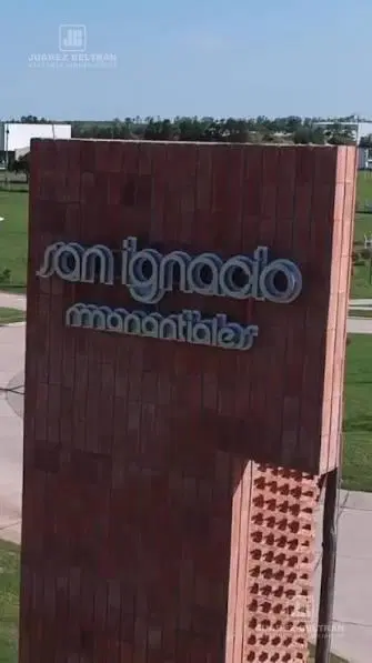 Venta lote en San Ignacio Village – Manantiales II J 1