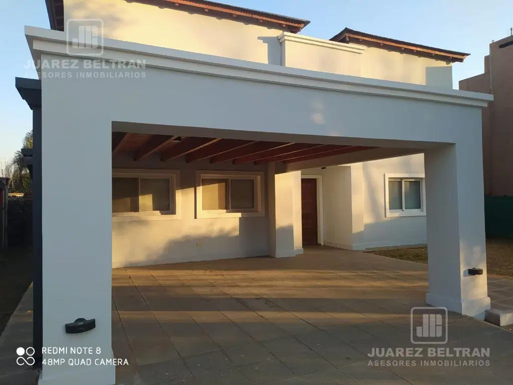 ALQUILER casa 3 dormitorios – San Alfonso II 5