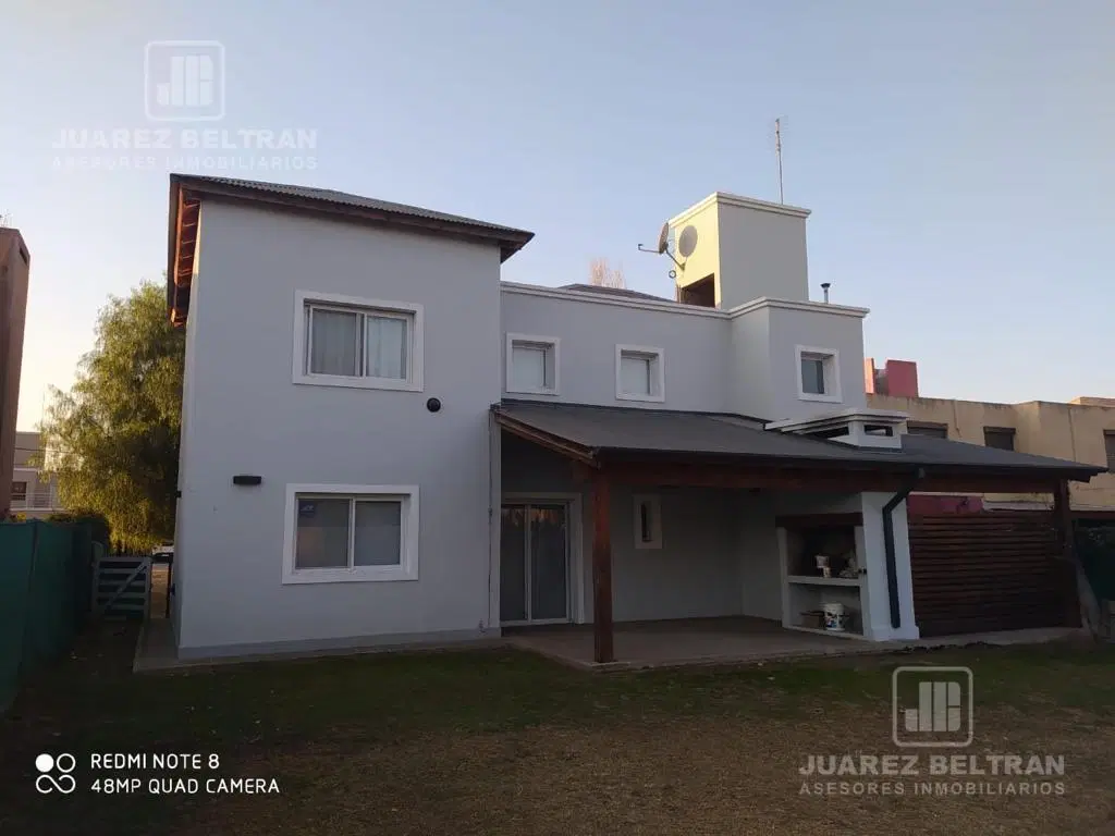 ALQUILER casa 3 dormitorios – San Alfonso II 8