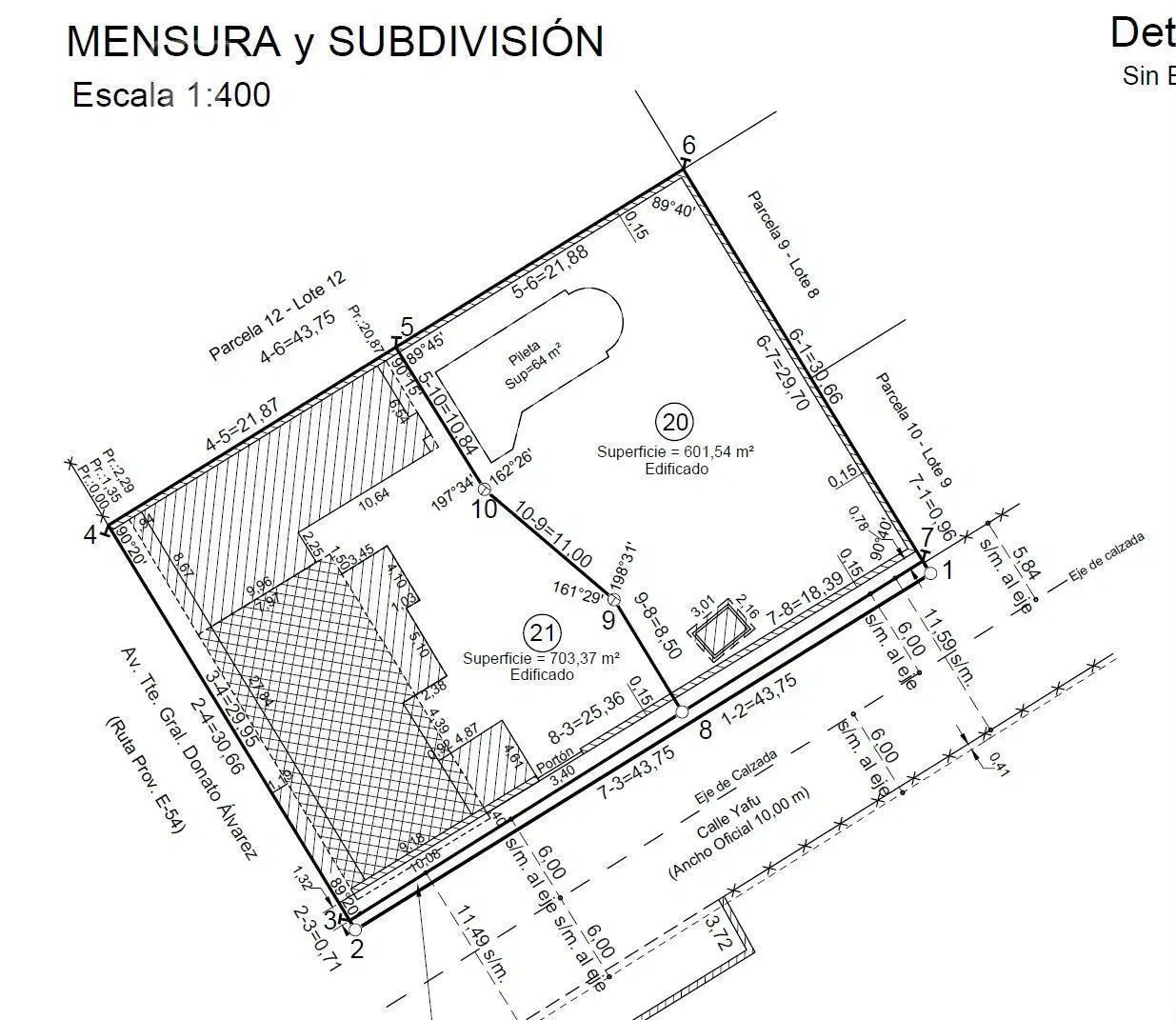 Plano 1