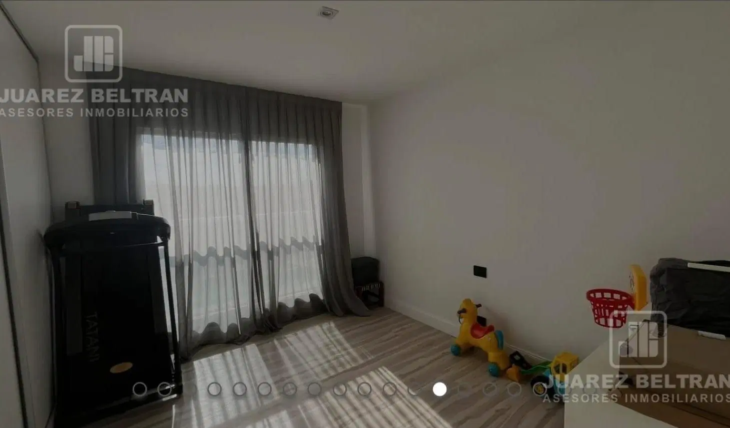 Venta departamento Summum – 3 dormitorios c/cochera 8