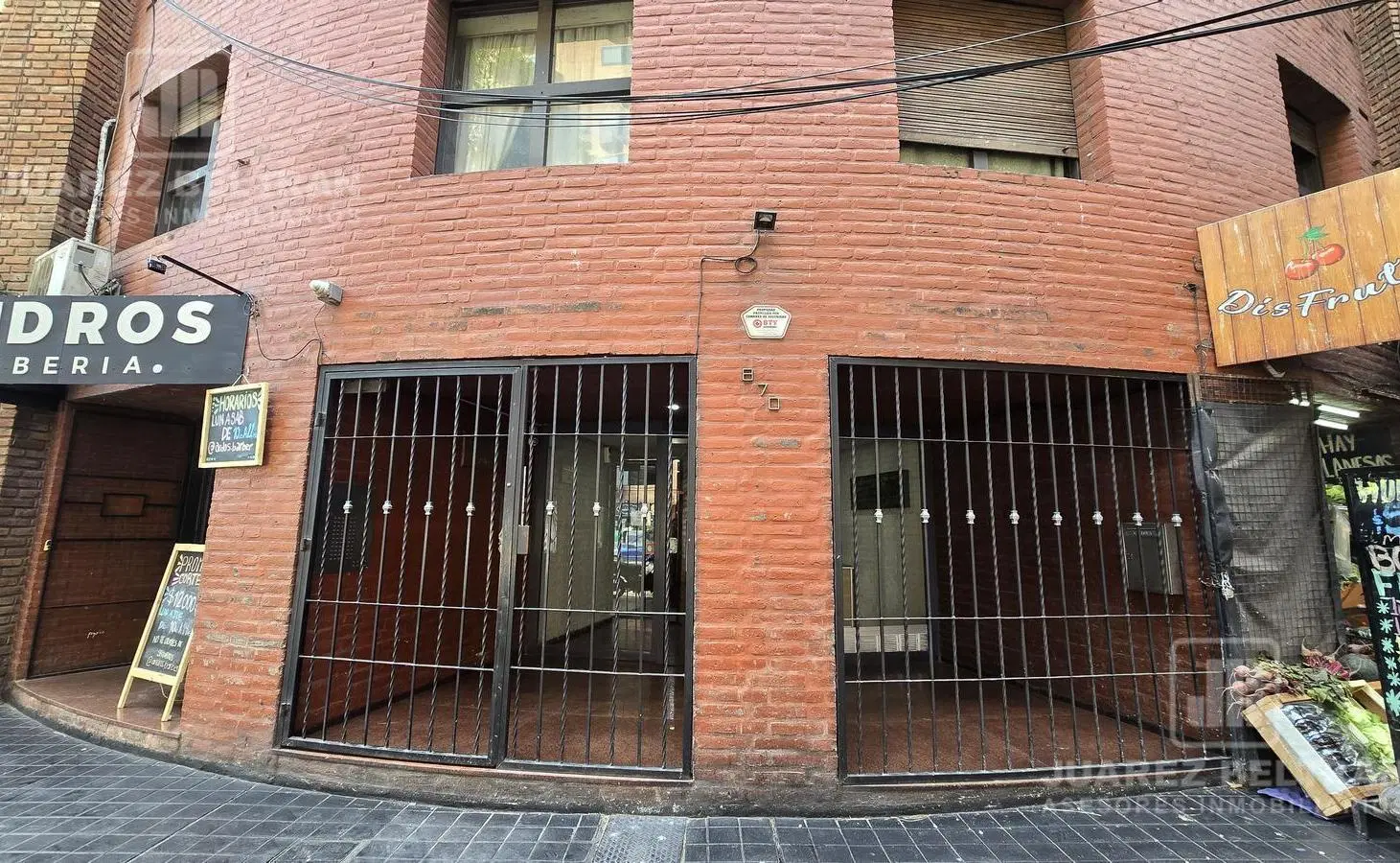 Depto frente vista Bv San Juan - 1 dormitorio - 2 balcones 2
