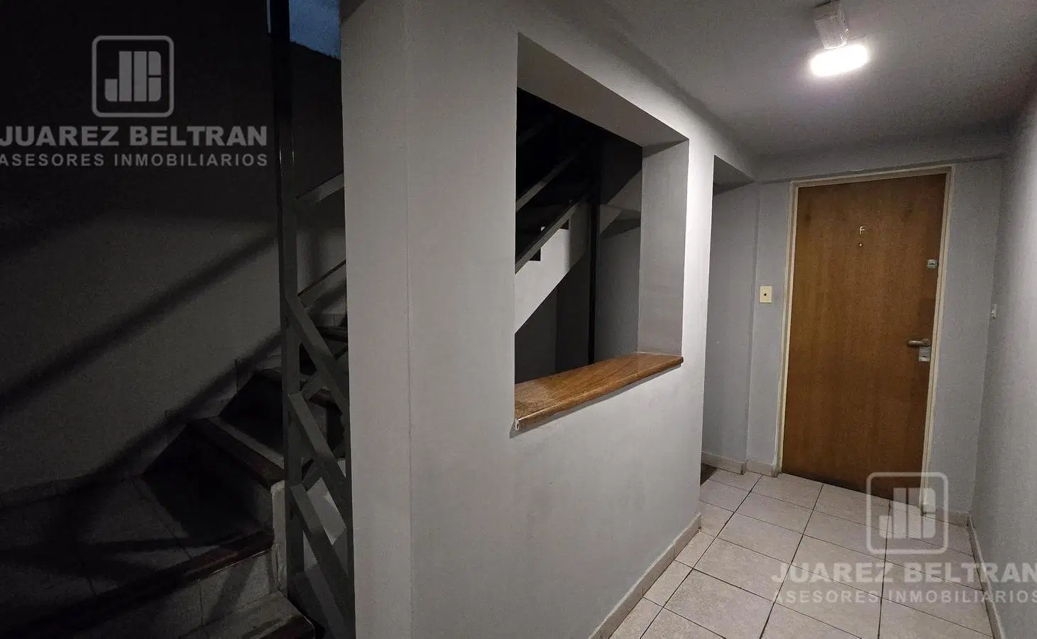 Depto frente vista Bv San Juan - 1 dormitorio - 2 balcones 4