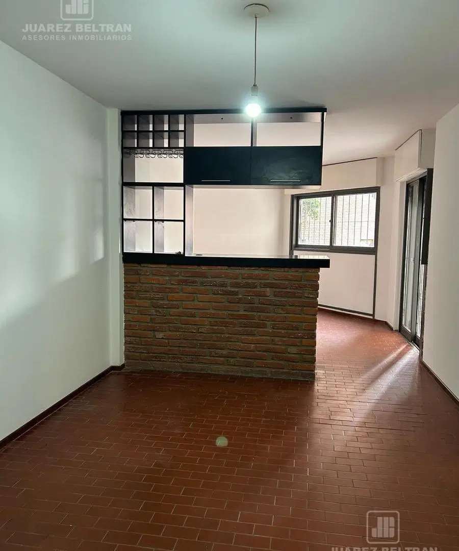 Departamento en Nueva Cordoba,1 dormitorio, int c/balcon,-Richardson 56- 4