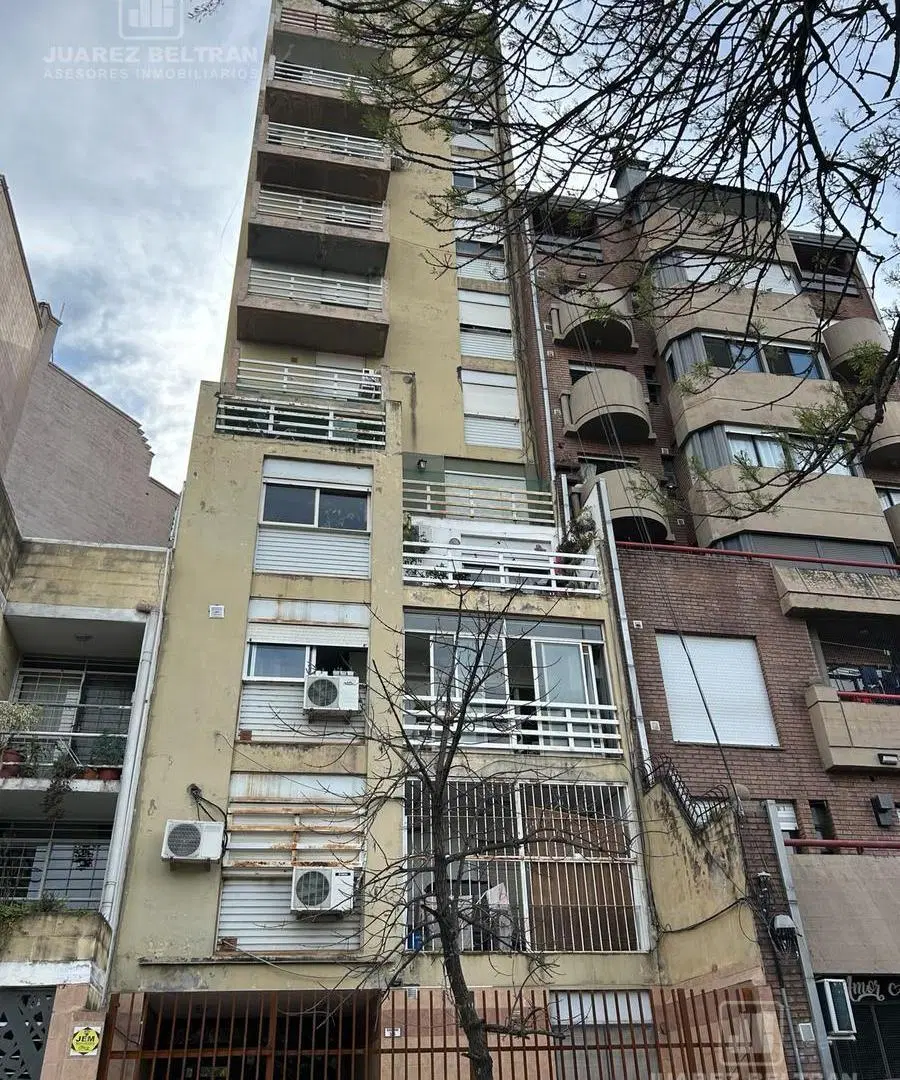 Departamento en Nueva Cordoba,1 dormitorio, int c/balcon,-Richardson 56- 2