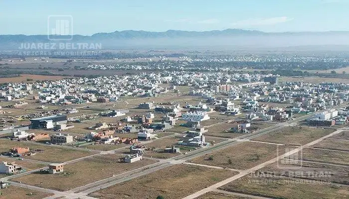 VENTA lote en DOCTA Parque 2Terreno 4