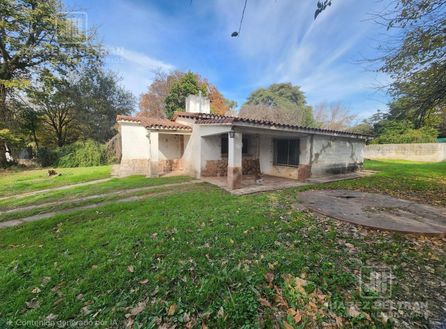 Foto de Venta - Casa de 3 dormitorios a reciclar - Barrio San Alfonso, imagen 3