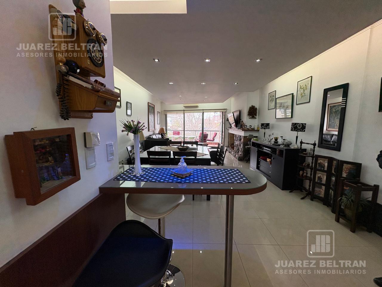 Foto de ALQUILER/ VENTA Depto amoblado 2 dormitorios c/ vista al rio San Antonio, imagen 1