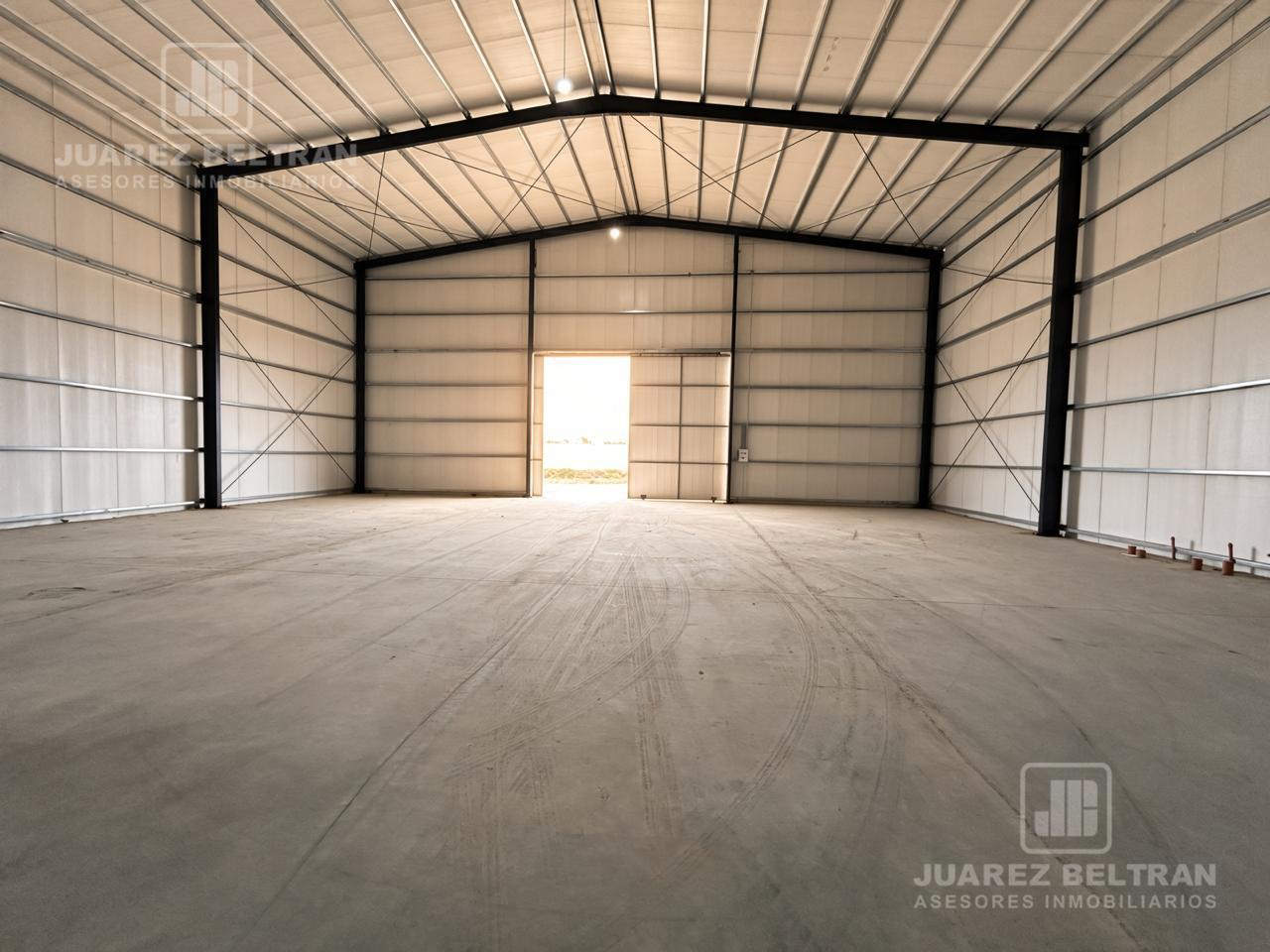 Foto de Galpón 1000 mts. Polo Industrial 52 Nave Industrial en alquiler, imagen 2