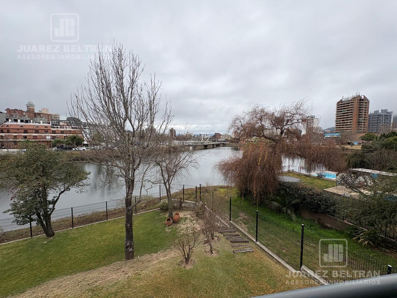 Foto de ALQUILER/ VENTA Depto amoblado 2 dormitorios c/ vista al rio San Antonio, imagen 2