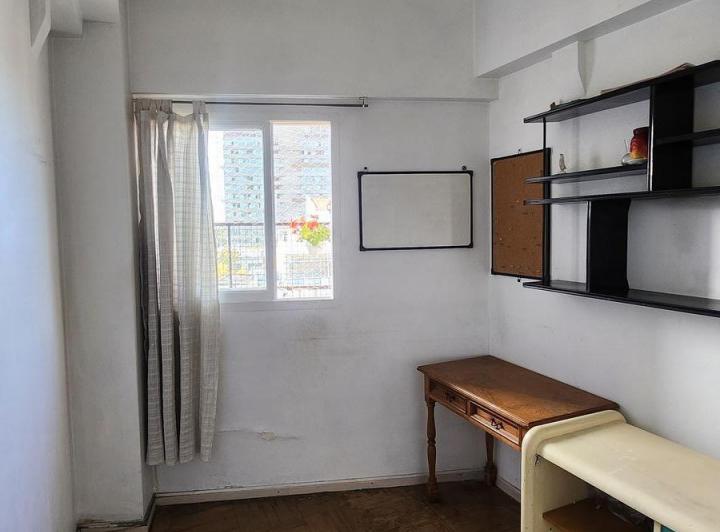 Departamento 3 ambientes , Balcon, contrafrente , Vista A bierta, 46,50 M2, Totales 3