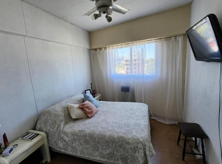 Departamento 3 ambientes , Balcon, contrafrente , Vista A bierta, 46,50 M2, Totales 4