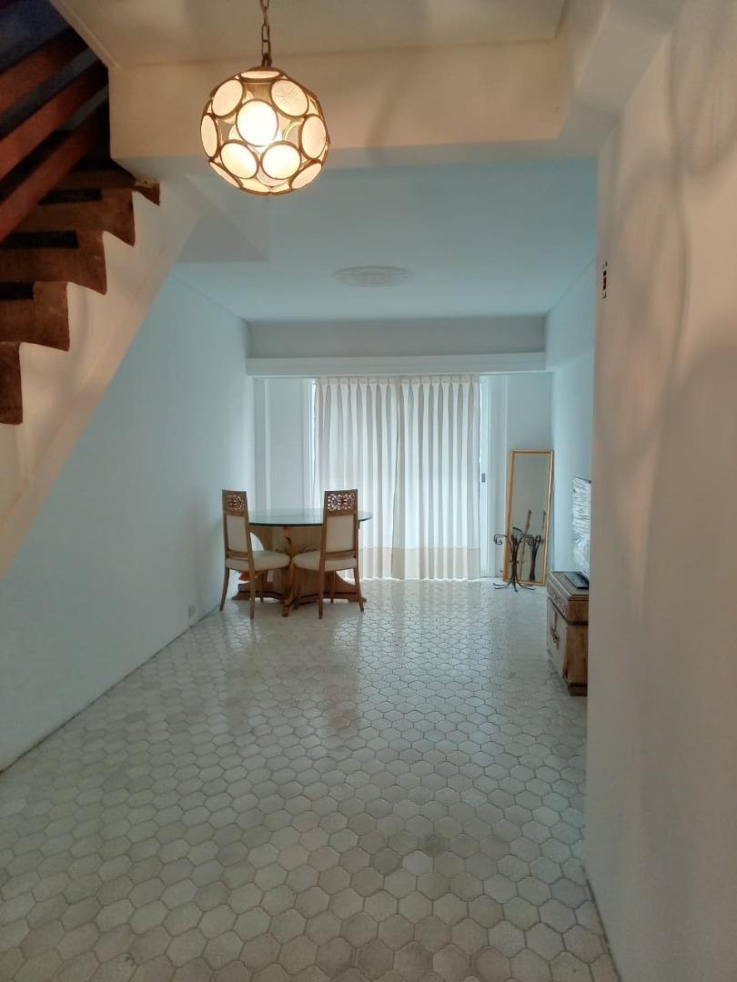 DUPLEX, 81,36 M2 TOTALES,/3 AMB/CONTRA FRENTE/VISTA ABIERTA