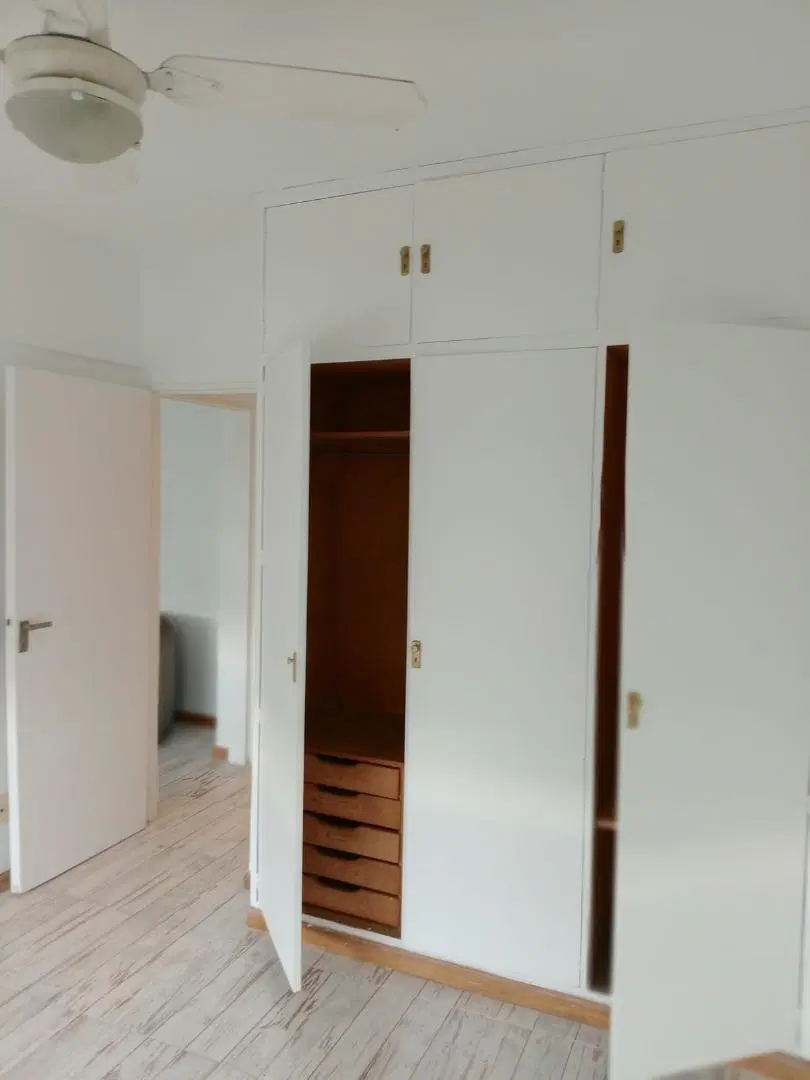 EXCELENTE !!! 2 amb, vista abierta, 38,96 M2 totales 3