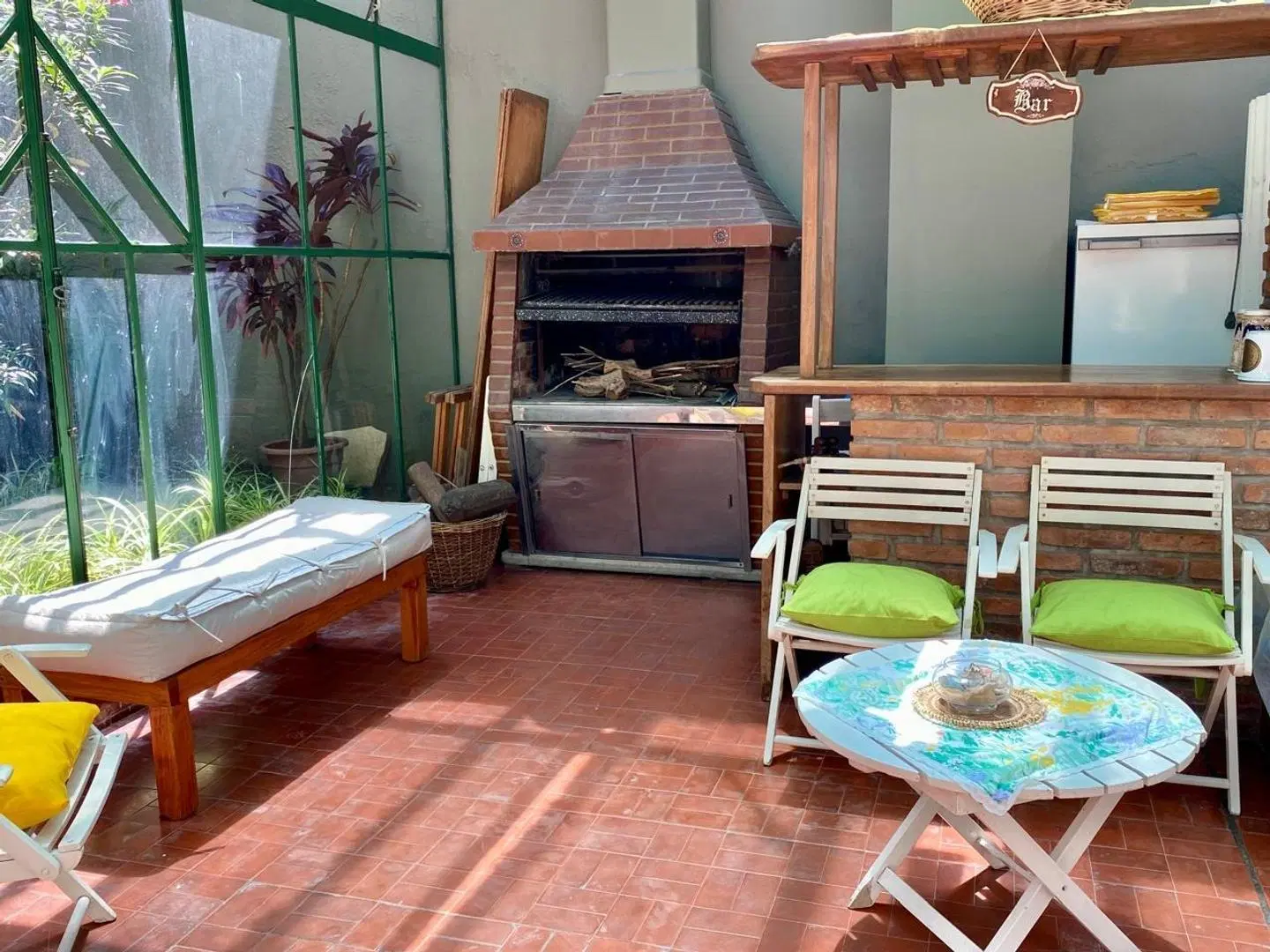 EXCELENTE !!! 3amb, Patios, Quincho,194,54 M2 +Baulera 8