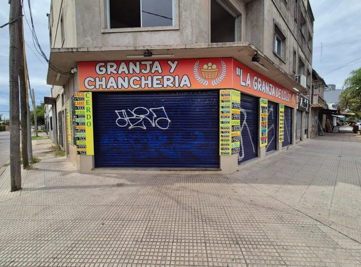 Local comercial en Av. Bernardo de Irigoyen N° 1400 3