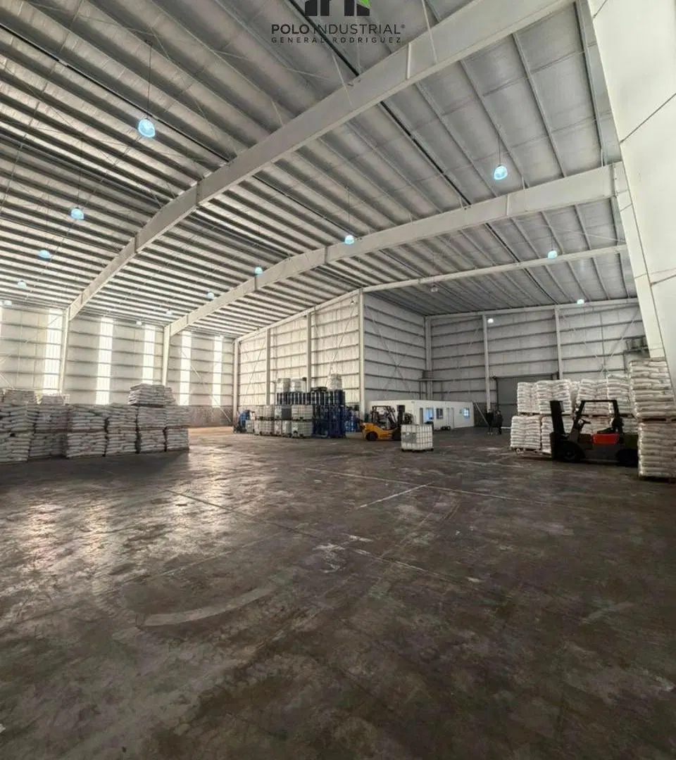 Nave Industrial en Venta ,Polo Industrial General Rodriguez Ruta 24 4