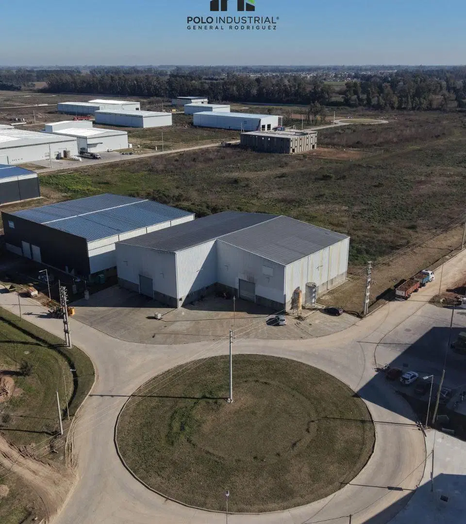 Nave Industrial en Venta ,Polo Industrial General Rodriguez Ruta 24 8
