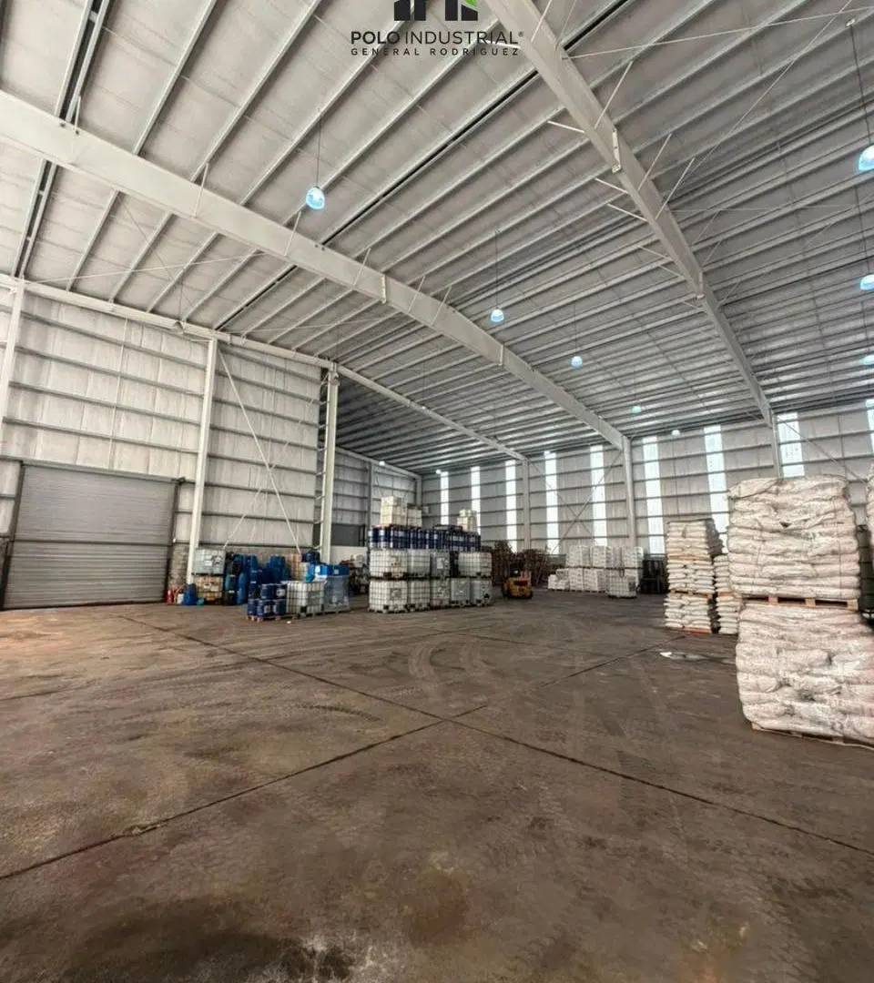 Nave Industrial en Venta ,Polo Industrial General Rodriguez Ruta 24 5