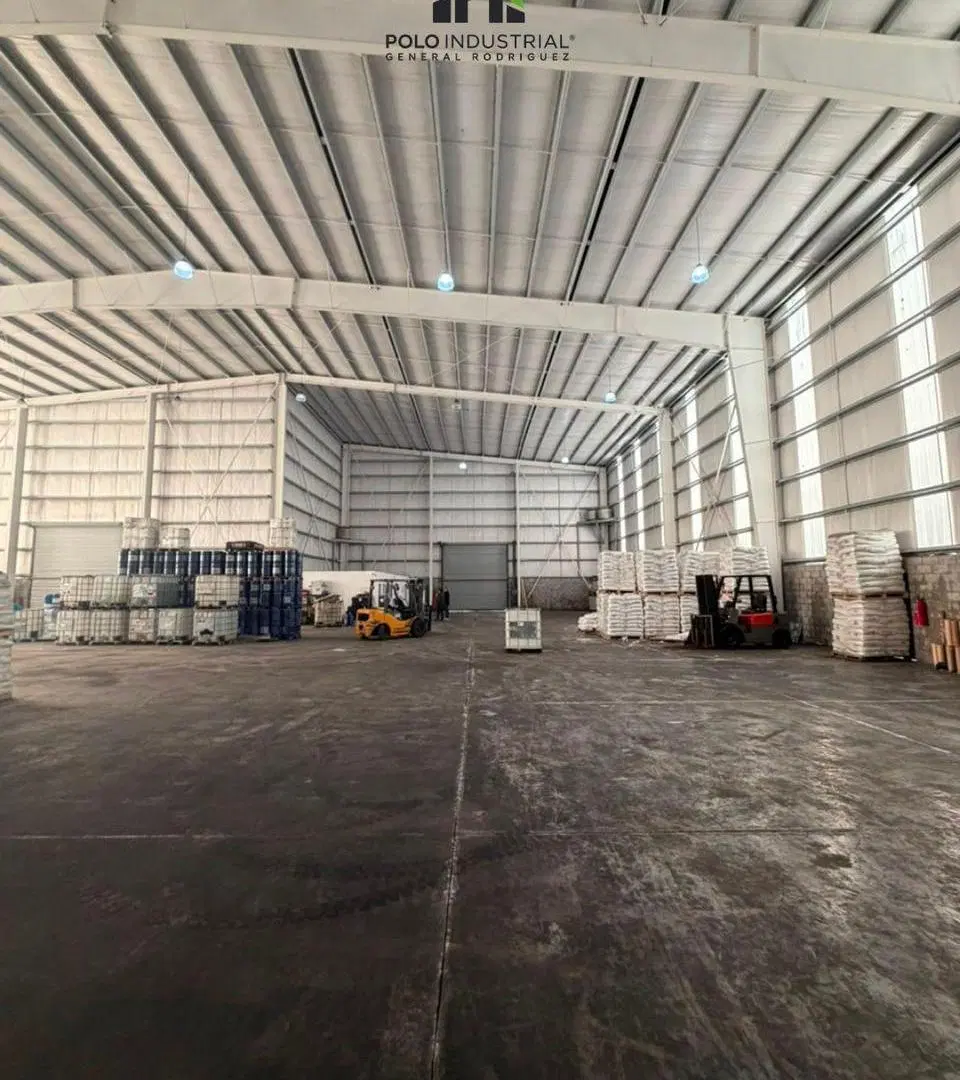 Nave Industrial en Venta ,Polo Industrial General Rodriguez Ruta 24 2