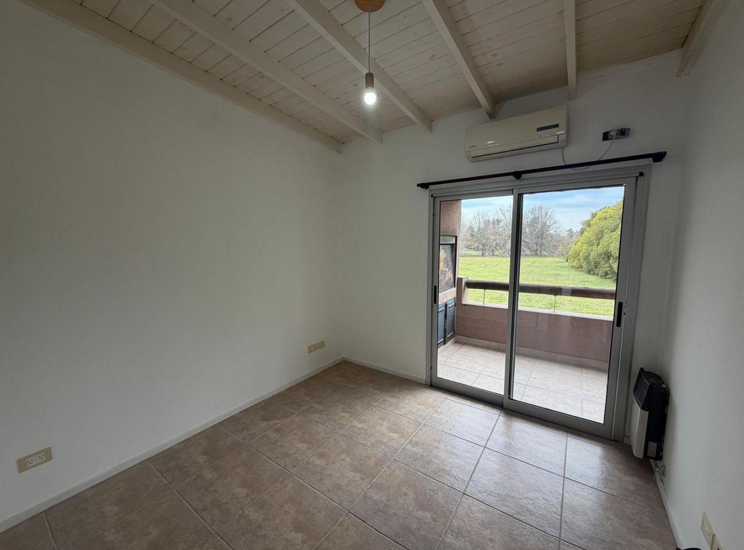Foto de Departamento 3 ambientes en Club de campo El Nacional, General Rodríguez, imagen 2