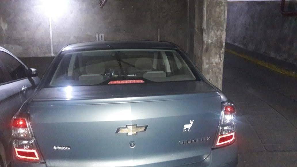Venta // Cochera // Caballito
