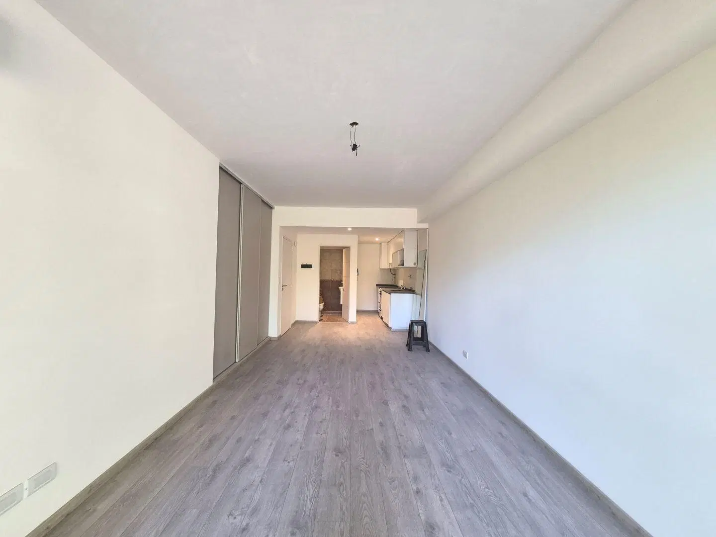 Alquiler // Monoambiente // Departamento // A estrenar // Paternal 2