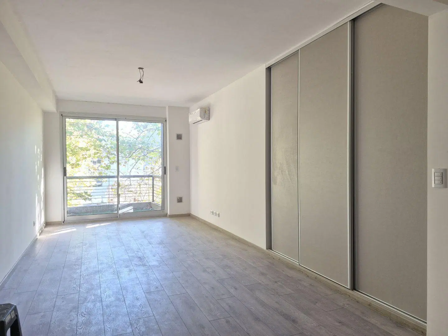 Alquiler // Monoambiente // Departamento // A estrenar // Paternal 5