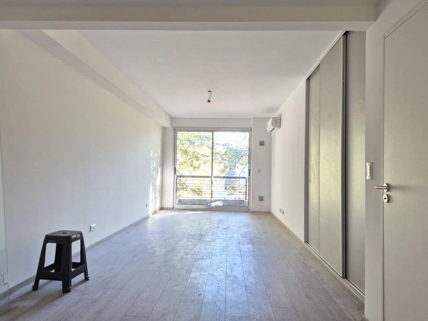 Alquiler // Monoambiente // Departamento // A estrenar // Paternal 4