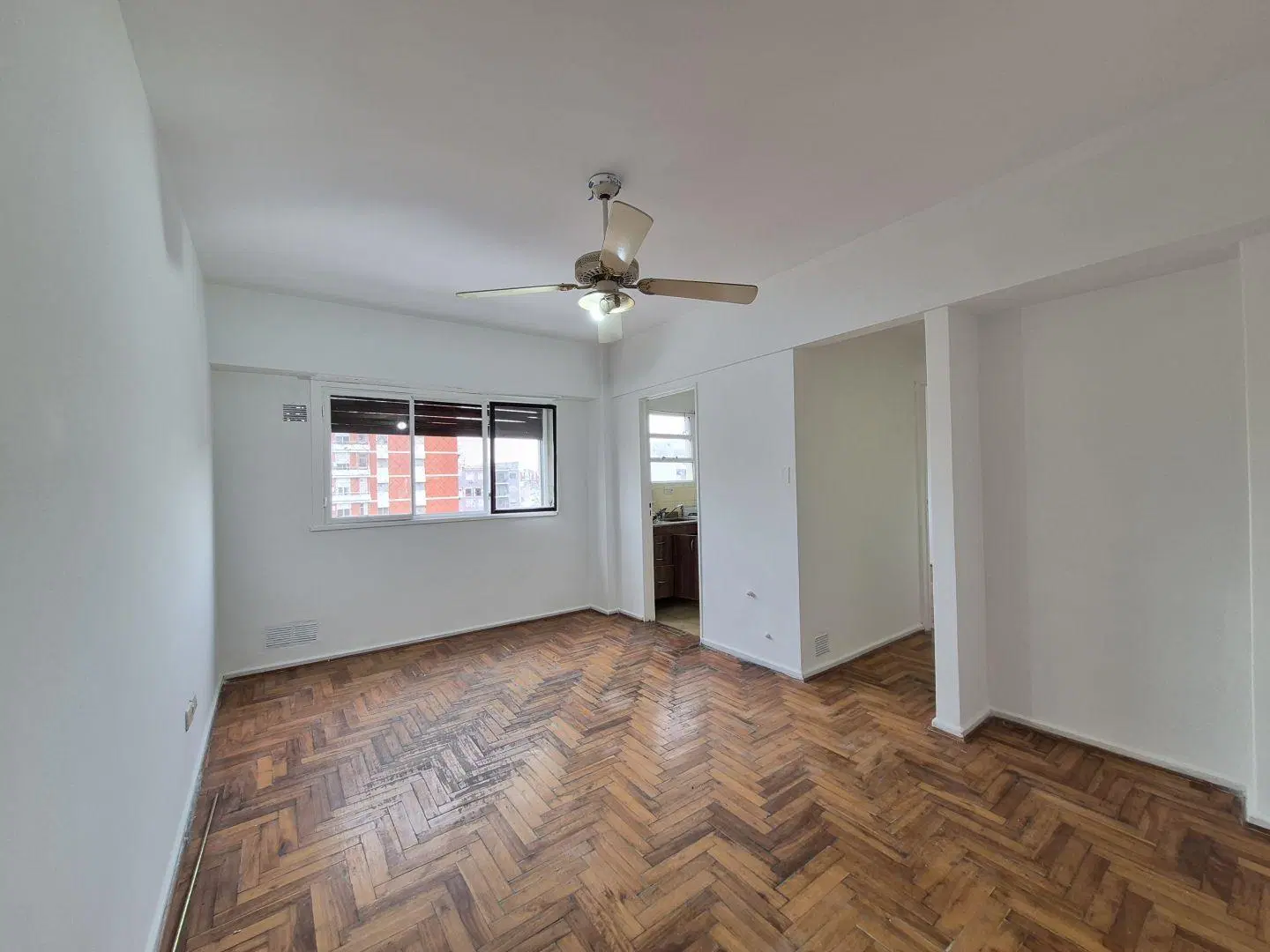 Alquiler / 2 ambientes / lateral / mario bravo y rivadavia / almagro 3