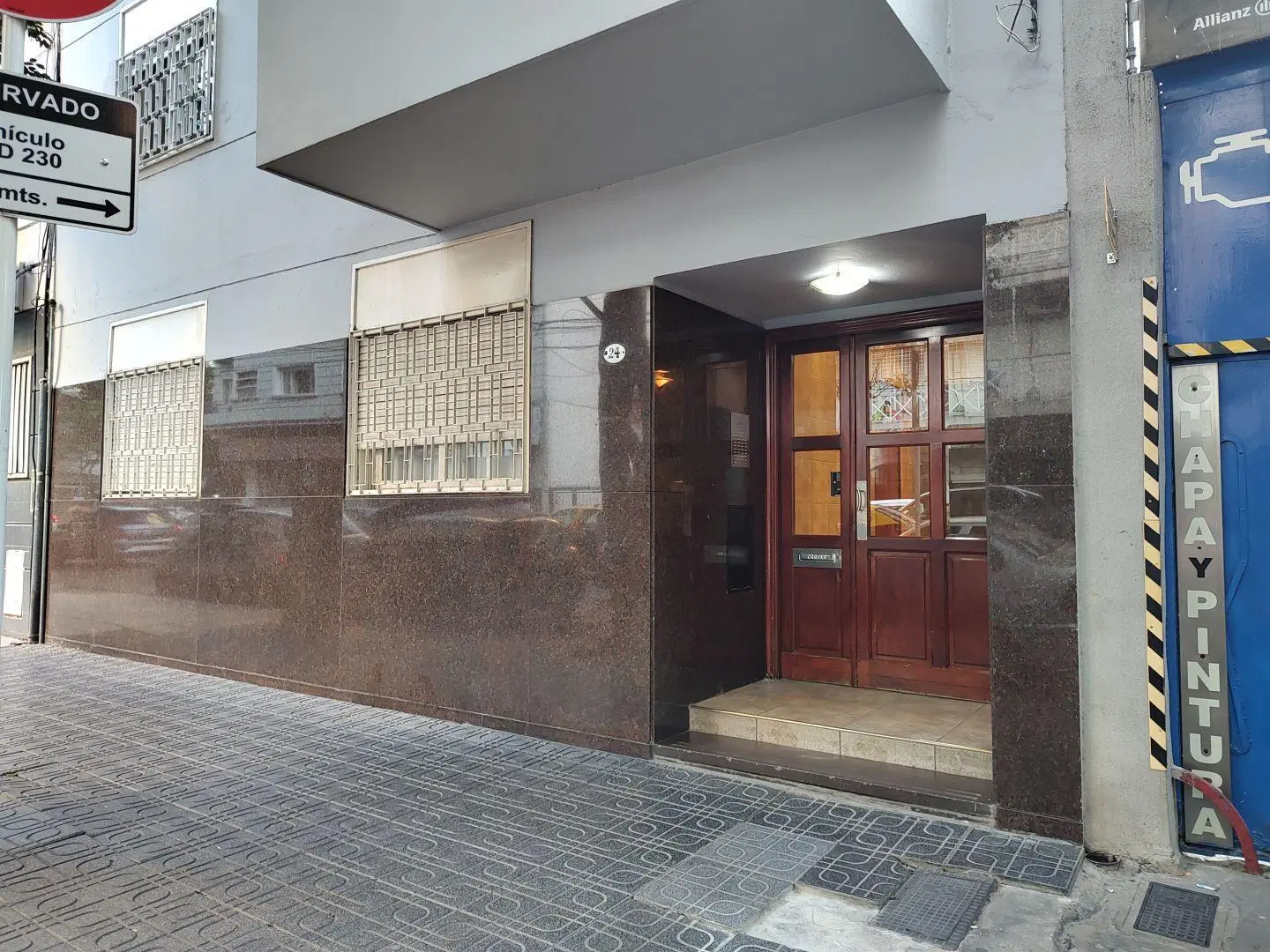 VILLA CRESPO / 2 AMBIENTES / DEPARTAMENTO / INTERNO / JUFRE AL 100 2