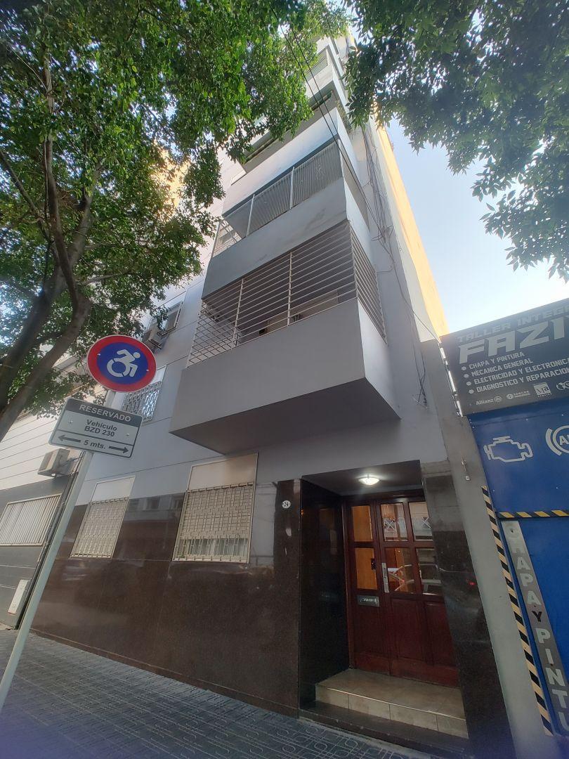 VILLA CRESPO / 2 AMBIENTES / DEPARTAMENTO / INTERNO / JUFRE AL 100