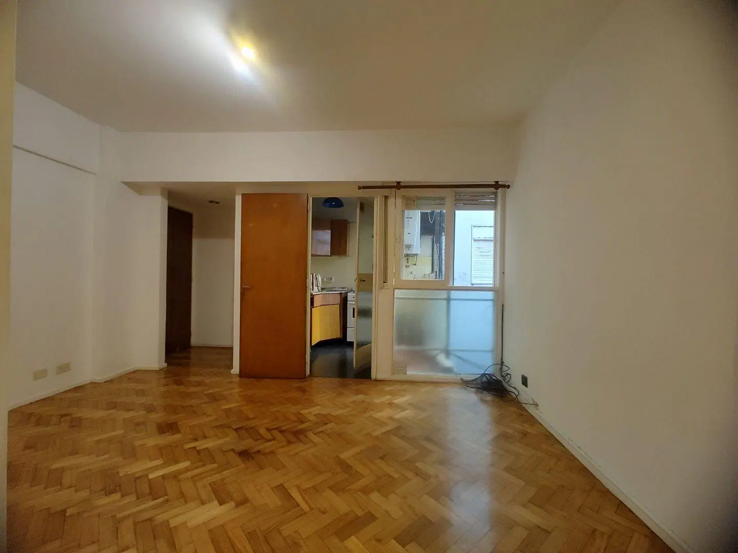 VILLA CRESPO / 2 AMBIENTES / DEPARTAMENTO / INTERNO / JUFRE AL 100 3