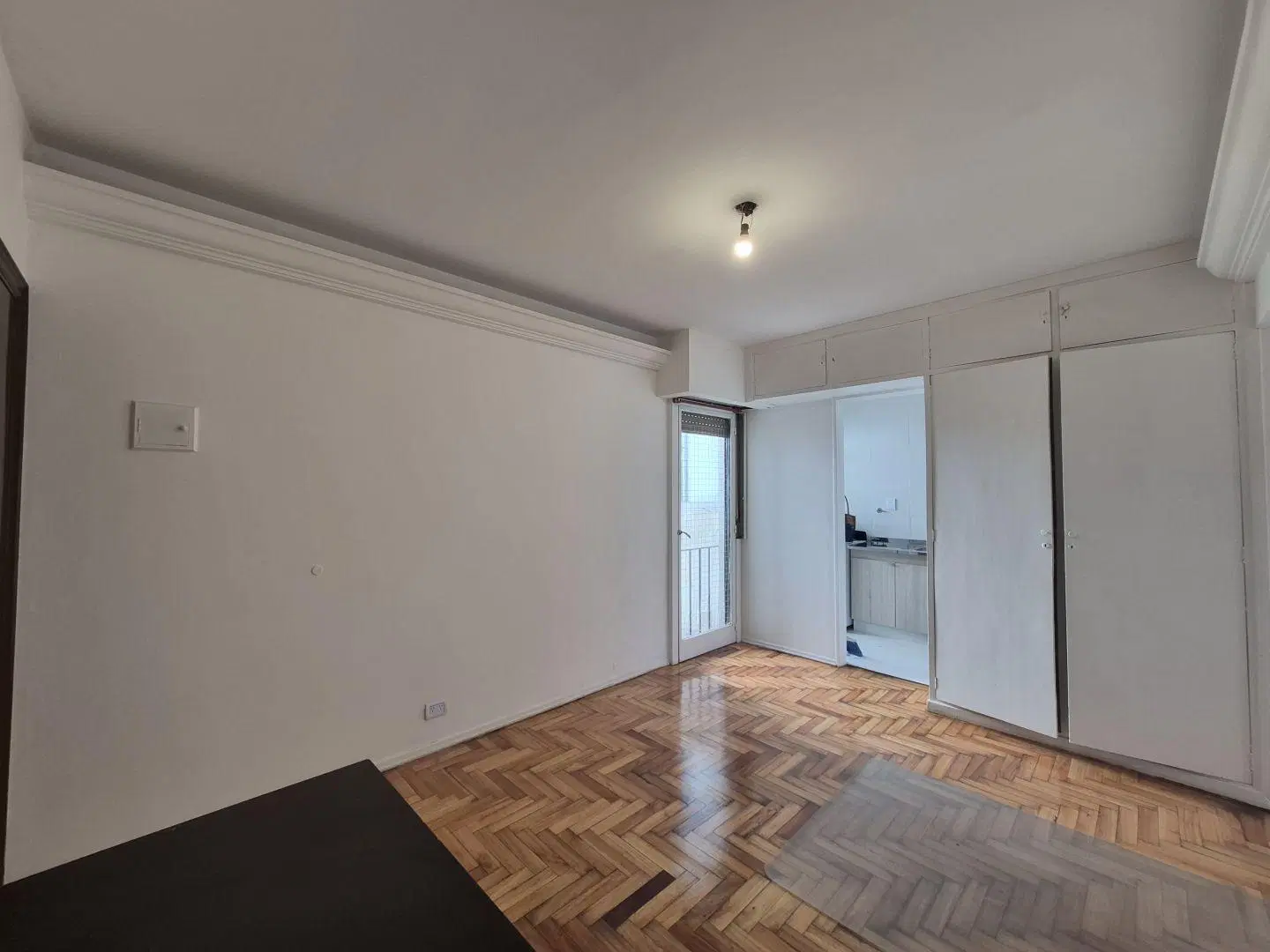 Alquiler / 2 ambientes / departamento / reciclado/ Gascón al 100 / Almagro 2