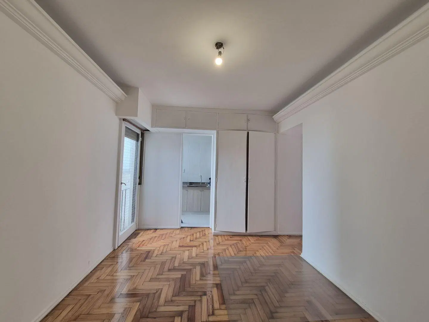 Alquiler / 2 ambientes / departamento / reciclado/ Gascón al 100 / Almagro 5