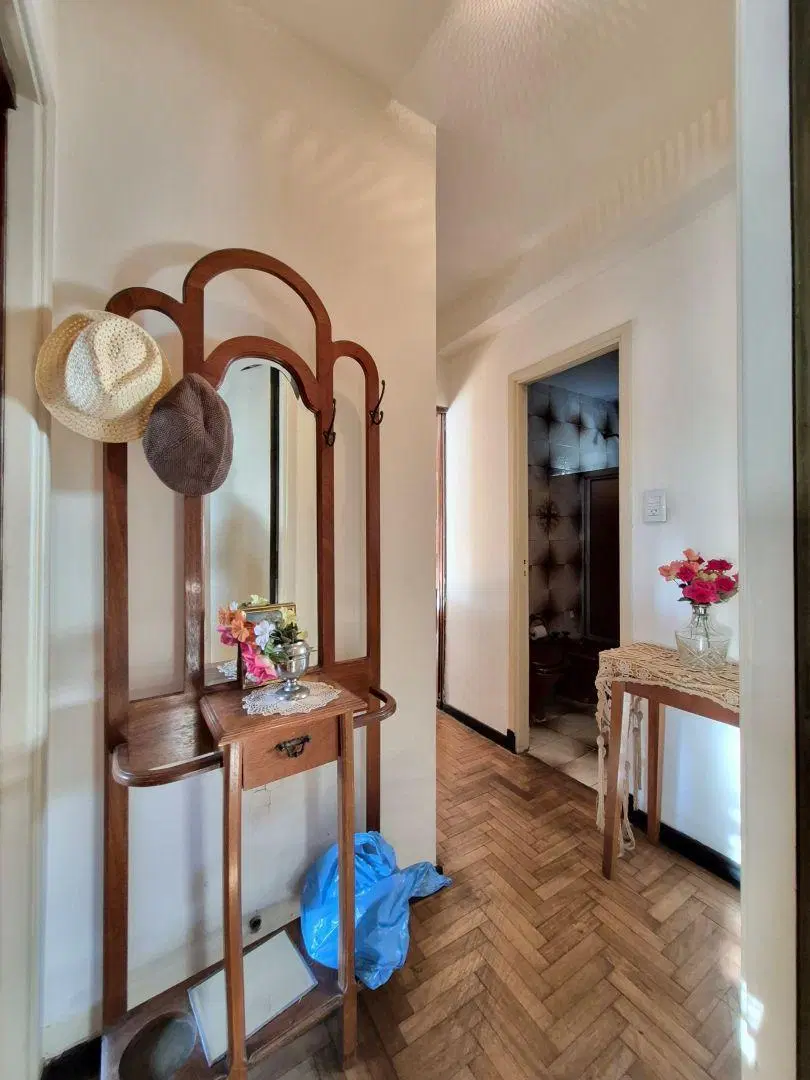 Alquiler / departamento/ 4 ambientes / Rosario al 800 / Caballito 8