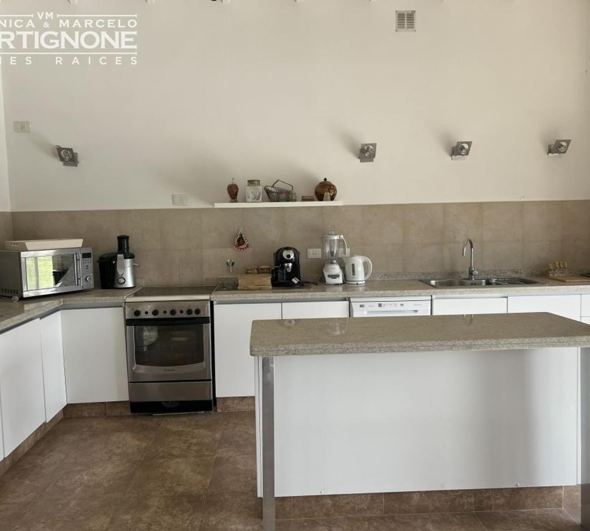 Foto de Casa a espacio verde Club de Campo San Francisco, imagen 5