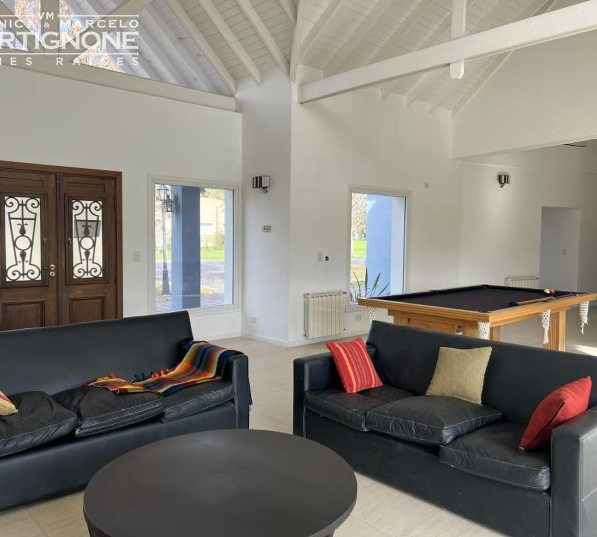 Foto de Casa a espacio verde Club de Campo San Francisco, imagen 2