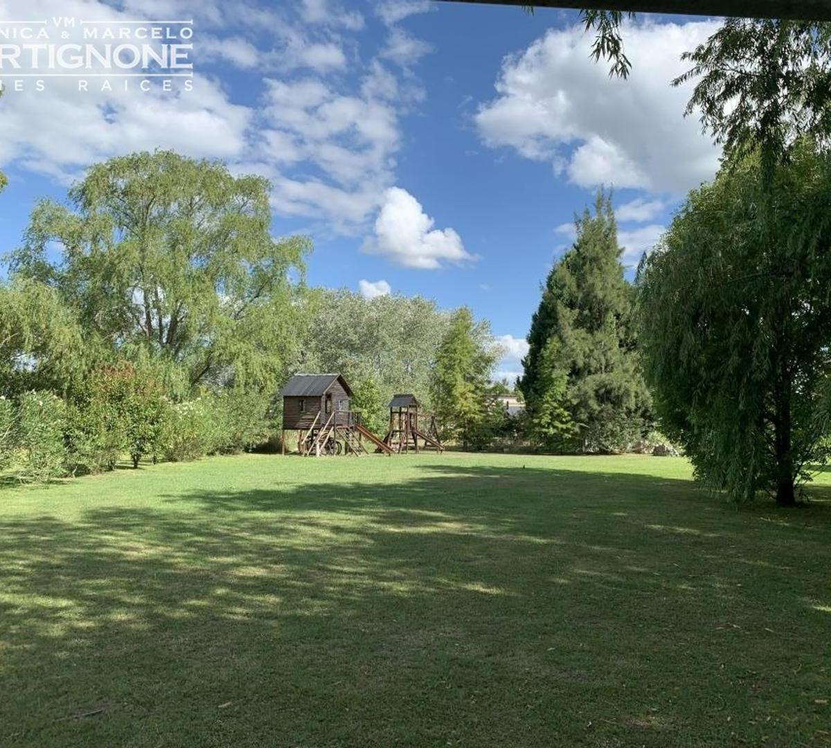 Foto de Terreno venta CLUB DE CAMPO SAN FRANCISCO Manzanares Pilar, imagen 4