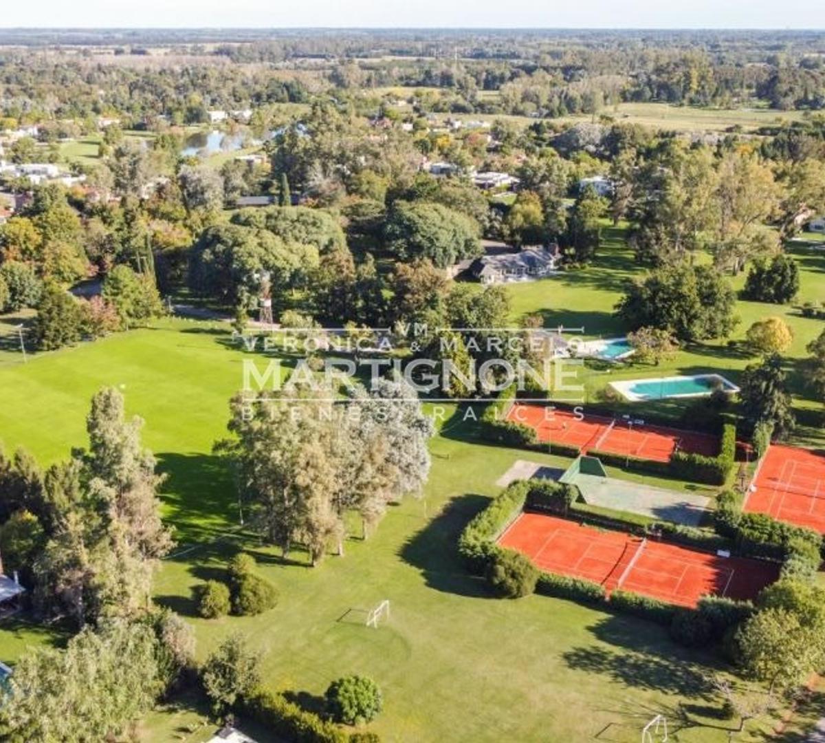 Foto de Terreno venta CLUB DE CAMPO SAN FRANCISCO Manzanares Pilar, imagen 3