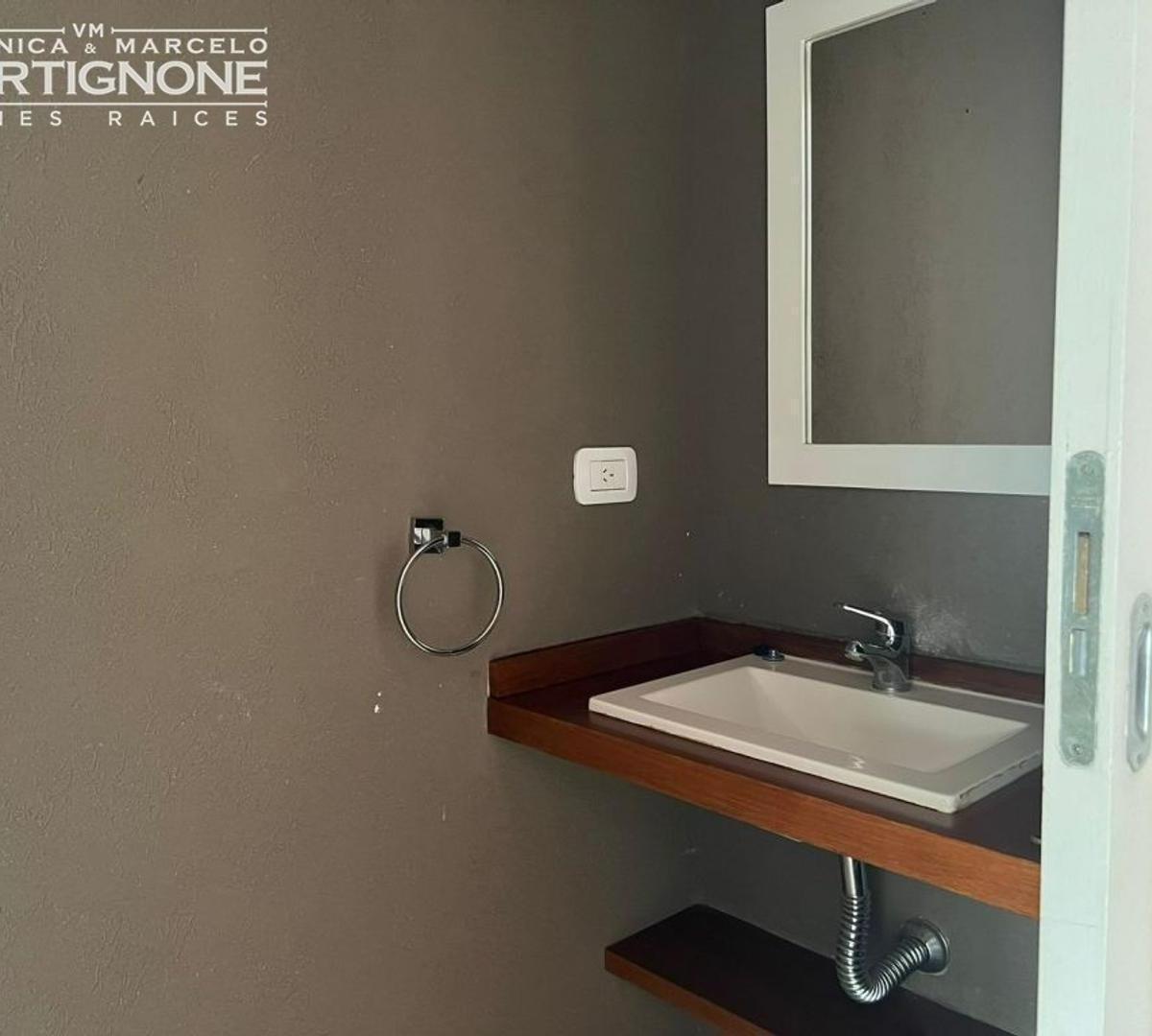 Foto de Departamento tipo duplex con jardín Manzanares Chico Pilar, imagen 4