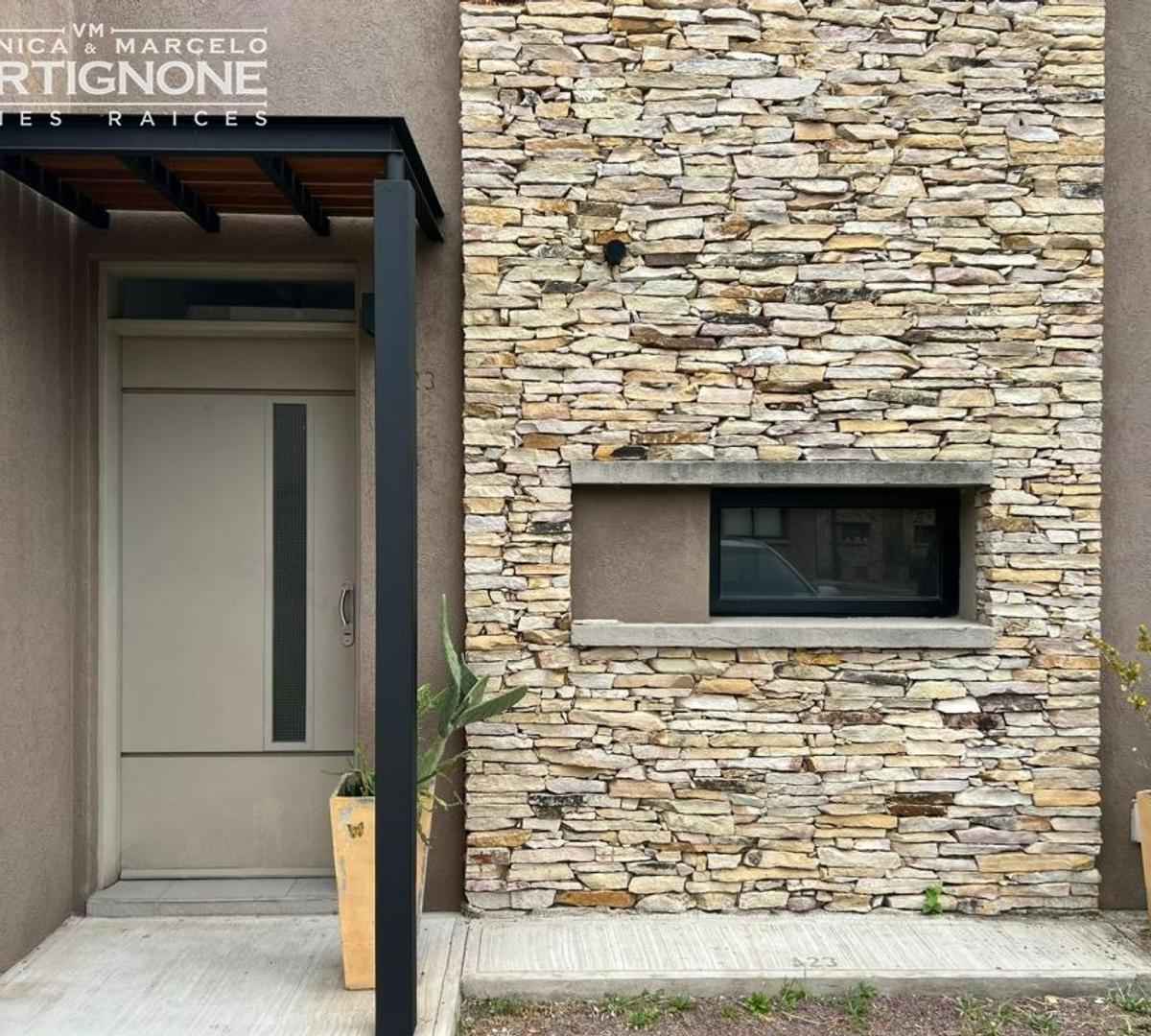 Foto de Departamento tipo duplex con jardín Manzanares Chico Pilar, imagen 5
