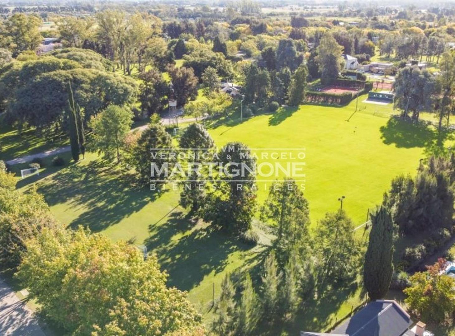 Foto de Terreno venta CLUB DE CAMPO SAN FRANCISCO Manzanares Pilar, imagen 4