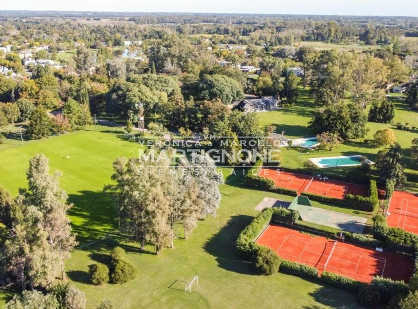 Foto de Terreno venta CLUB DE CAMPO SAN FRANCISCO Manzanares Pilar, imagen 3