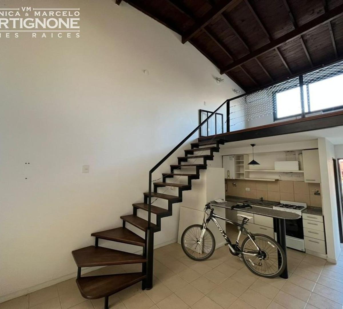 Departamento con jardín Casas del Alto Pilar