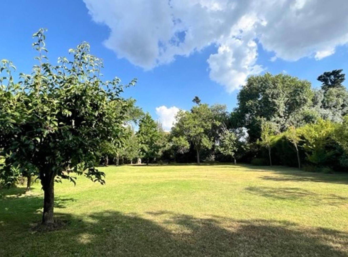 Terreno en venta en Club de Campo San Francisco Manzanares